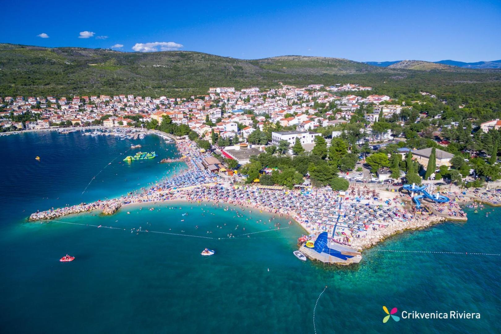 Apartments Cindric Selce Kültér fotó