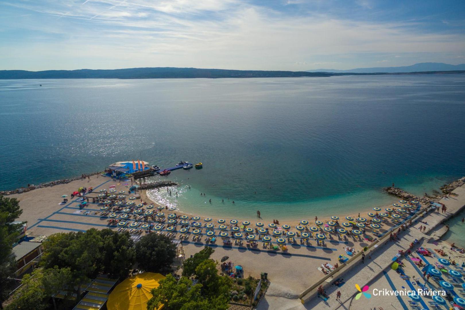 Apartments Cindric Selce Kültér fotó