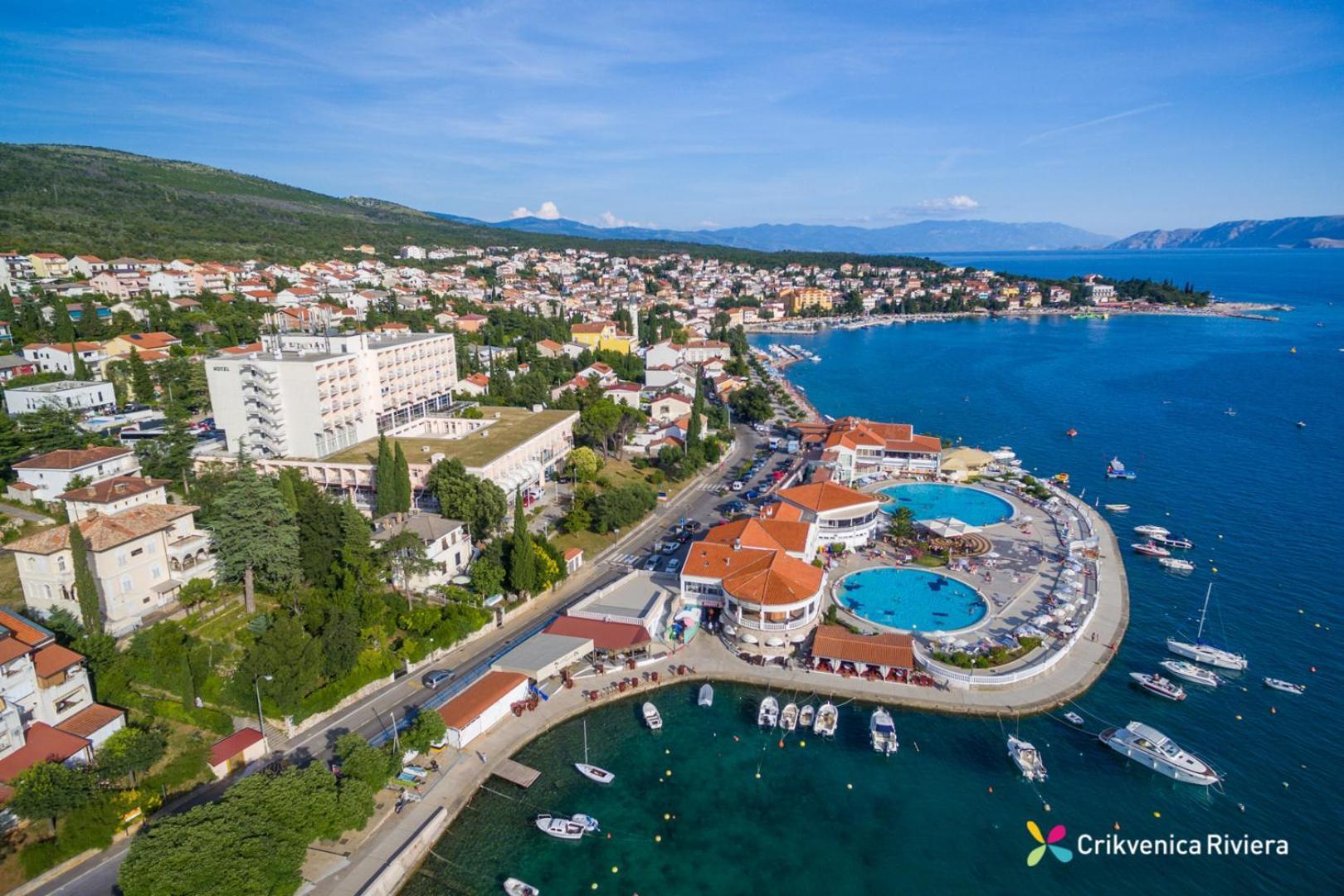 Apartments Cindric Selce Kültér fotó