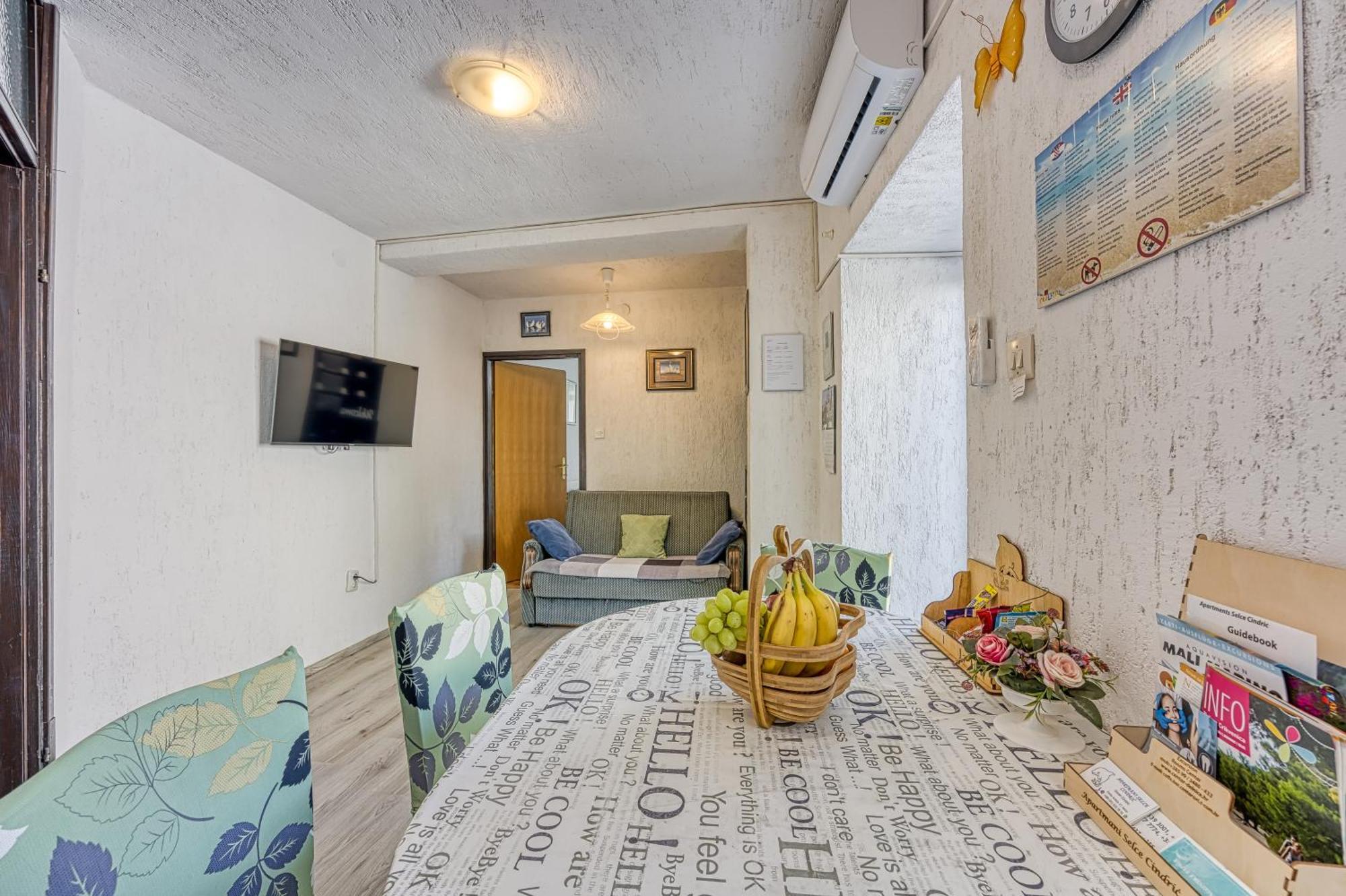 Apartments Cindric Selce Kültér fotó