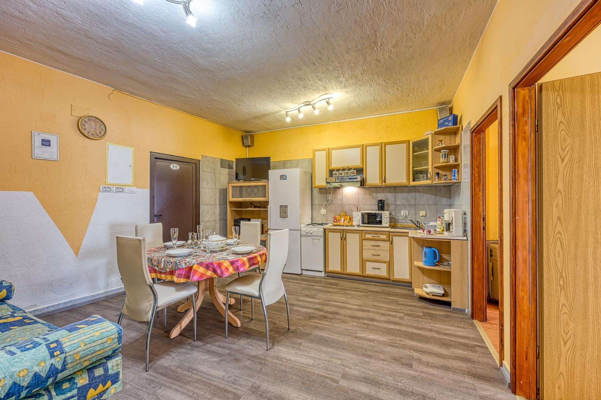 Apartments Cindric Selce Kültér fotó