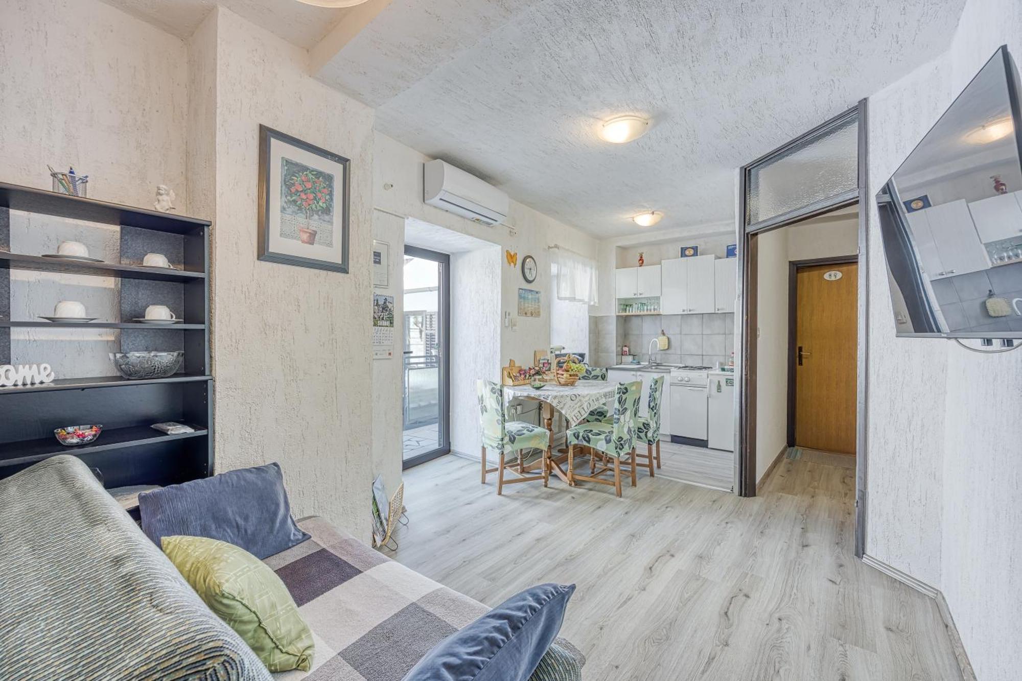 Apartments Cindric Selce Kültér fotó